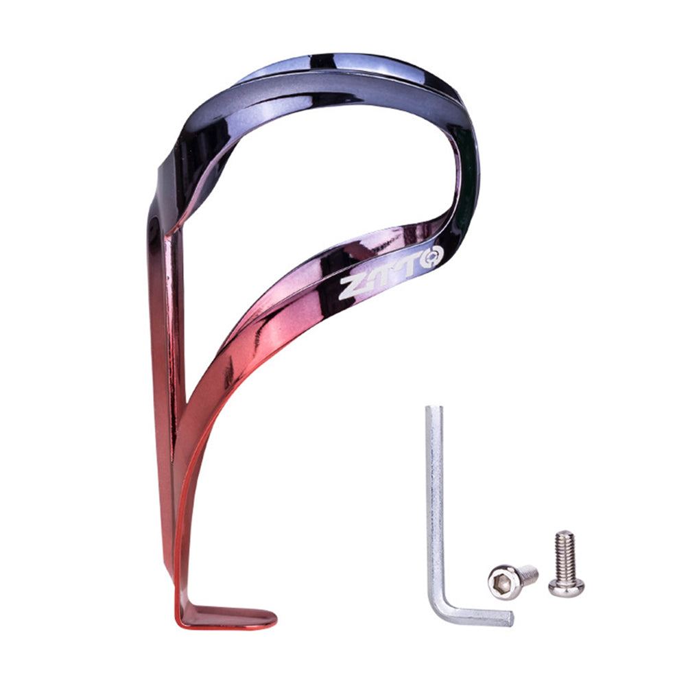 ZTTO SSZKDSHJ Aluminum Alloy Bicycle Water Bottle Cage MTB Bike Bottle Mount Bracket ZTTO SSZKDSHJ Aluminum Alloy Bicycle Water Bottle Cage MTB Bike Bottle Mount Bracket